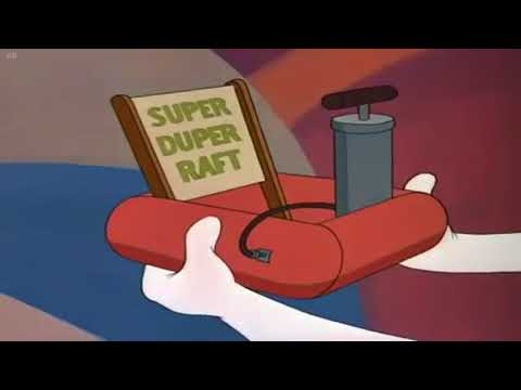 Donald Duck: Bee at the Beach