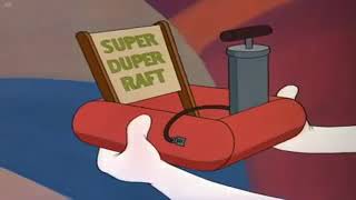 Donald Duck: Bee at the Beach