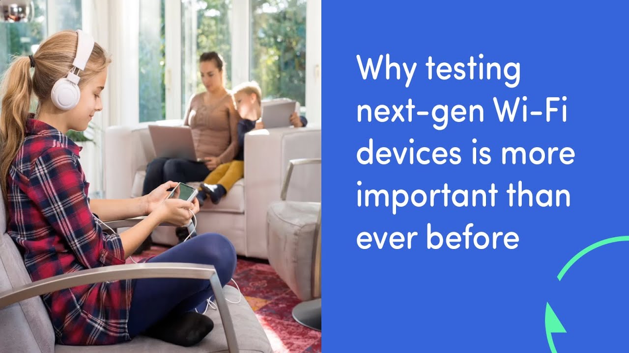 TaaS for Wi-Fi Devices – The New Approach to Next-gen Device Testing