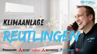 ❄ Klimaanlage in Reutlingen – Perfektes Klima für Ihr Zuhause oder Büro! ✅ Jetzt