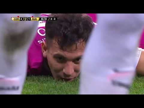 Melhores Momentos Corinthians (2) X (1)Guarani do Paraguai