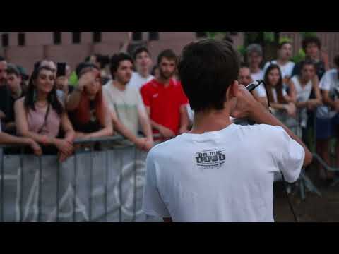 Alley-OoP! Freestyle Battle 2022 - Quarti - HIGHER VS ENTROPIA