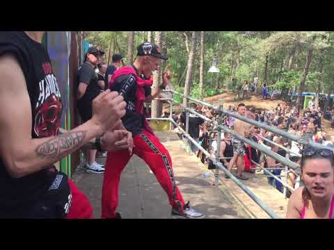 Hardshock 2019 Hakkuh Gabber Hakken