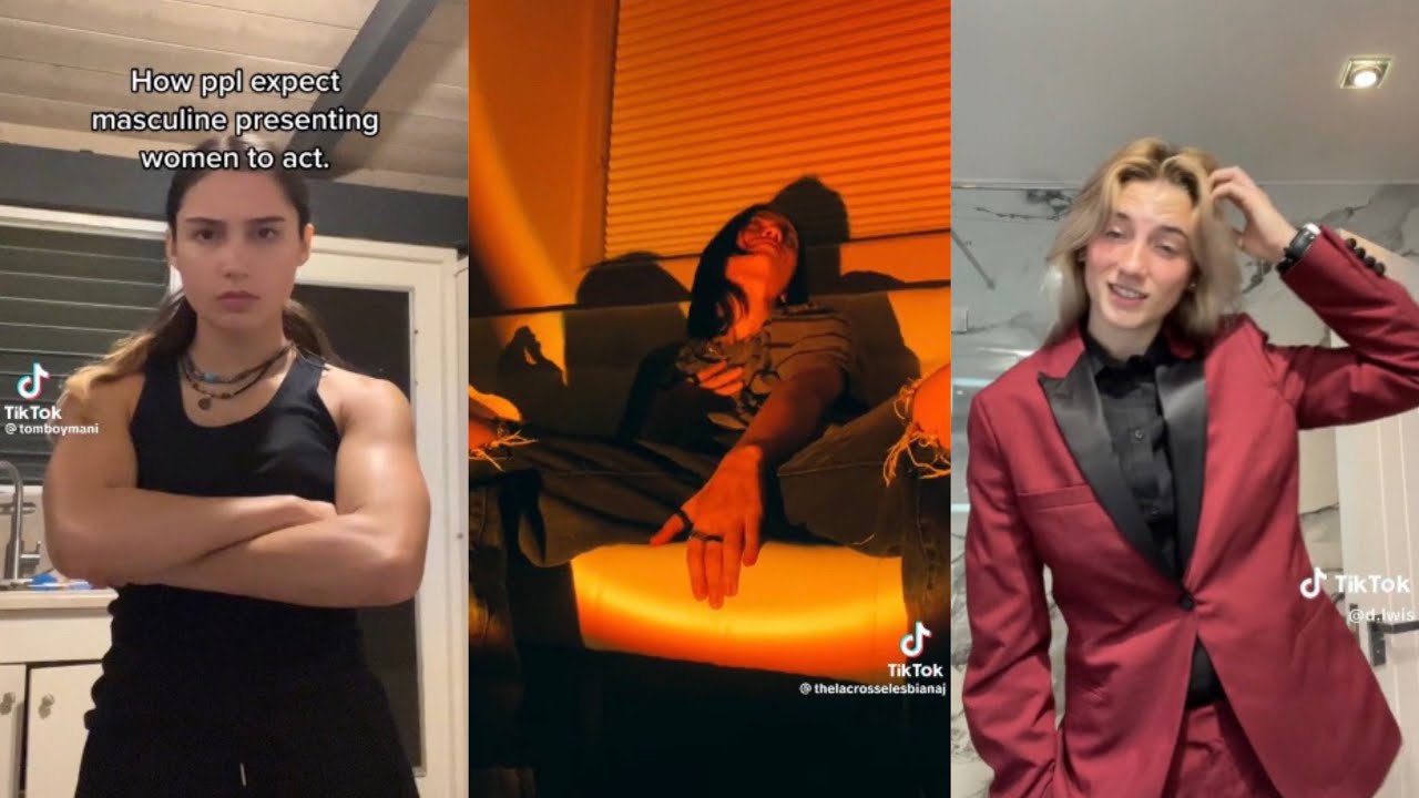 masc wlw thirst traps that have me in a chokehold 🫣🏳️‍🌈