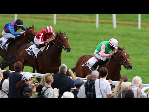 Baden-Baden: 152. Renate and Albrecht Woeste - Future Race 2025 Winner: Gostam