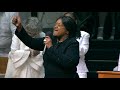 Pastor Shirley Caesar