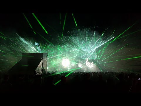 Dreamhack Summer 2017 Opening Ceremony