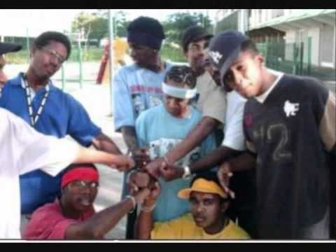 Gwada Boyz & Thug mix - [Saik, Samx, Ocsen] 2001-2002.