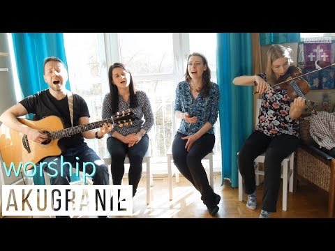 Za Twój krzyż - 12 Kamieni cover | PRAY SESSION II