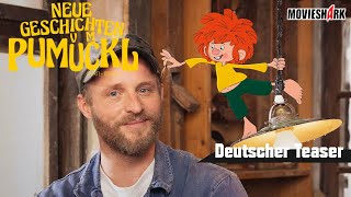 "HURRA, HURRA DER PUMUCKL IST WIEDER DA - Neue Geschichten" - Kinderserie - Deutscher Teaser