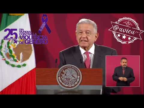 No reconoce las cifras de feminicidio del SESNSP,  sus adversarios tratan de desprestigiar 🦆. #25N