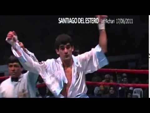 Promoción de Miguel Barrionuevo