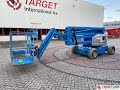 782079 GENIE Z-45/25 ARTICULATED Z45/25 ELECTRIC BOOM WORKLIFT W/JIB 09-11 1594CM 1164HRS