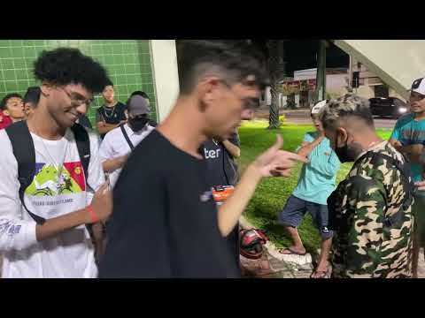 (🔥NÍVEL NACIONAL🔥) MCHARLES X MANDACARU l SEMIFINAL l 36° Batalha do Cangaço