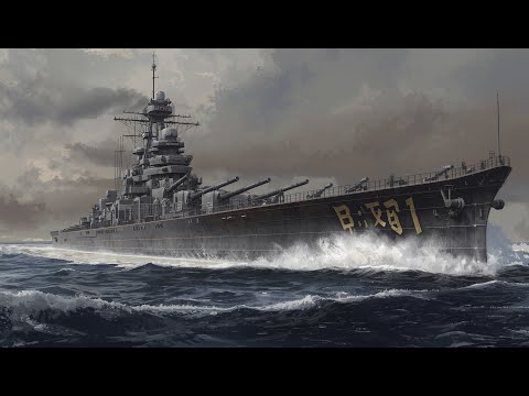 The Incredible Engineering of the Battleship Yamato