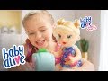 Baby Alive Snacking Shapes Baby Official TV Spot