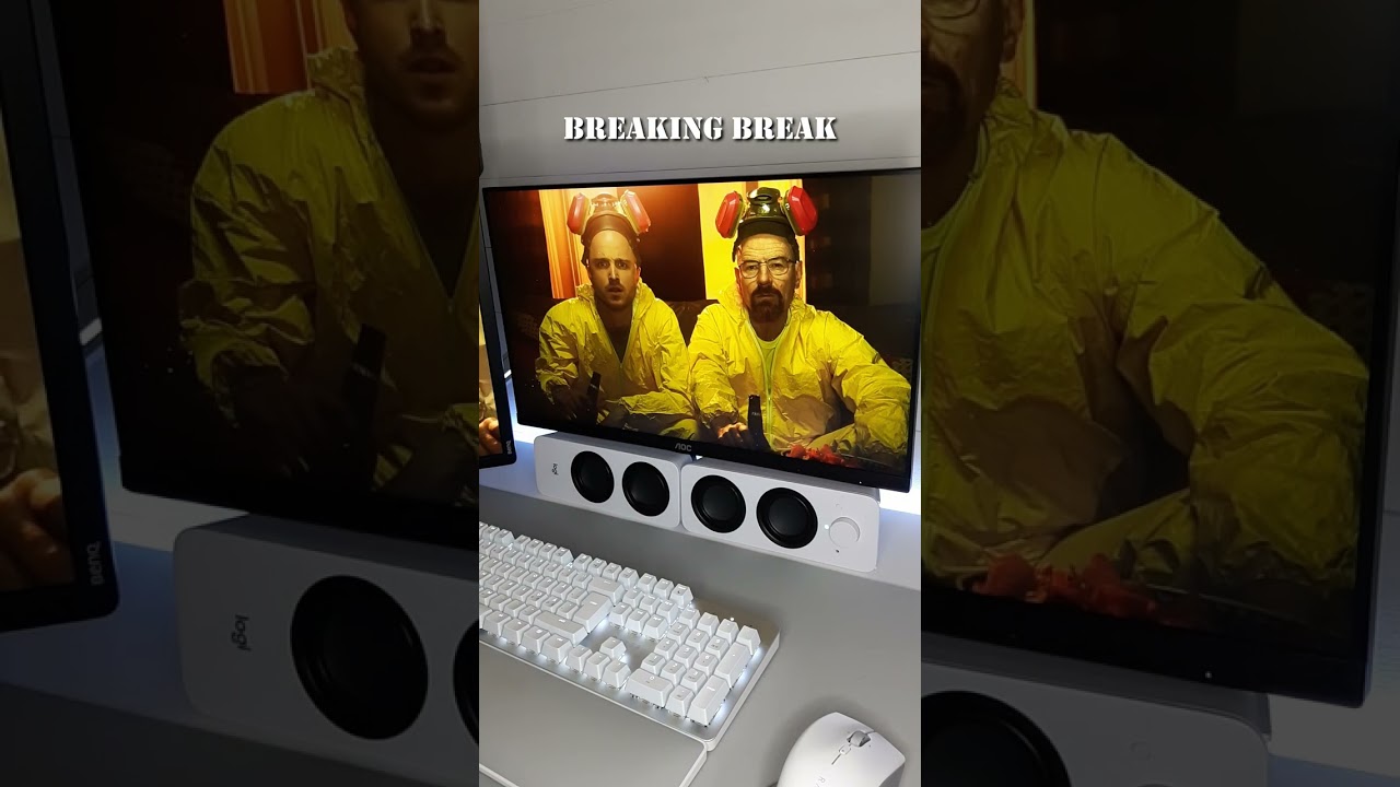 Wallpaper Collections | Breaking Bad Edition #wallpaper #wallpaperengine #tech #techtok #gamingsetup