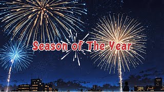 ✨✨ Season of The Year | Holiday Chill Music | Feel the Magic of the Season! | Let's Rejoice ✨✨