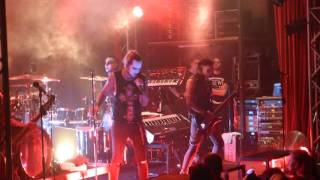 LORD OF THE LOST - RAINING STARS live @ Lido Berlin 22.04.2017