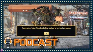 TripleJump Podcast #52: Fallout 76 - Players Crash Servers To Duplicate Rare Armour?