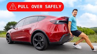 I Drove a Tesla Past 0%... It Wouldn’t Die