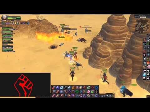 Royal Quest War - Revolt vs Immortals