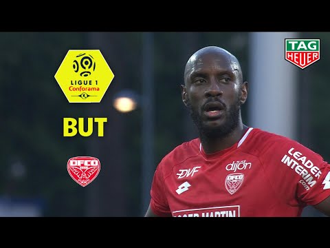 But Julio TAVARES (40' pen) / Dijon FCO - RC Strasbourg Alsace (2-1)  (DFCO-RCSA)/ 2018-19