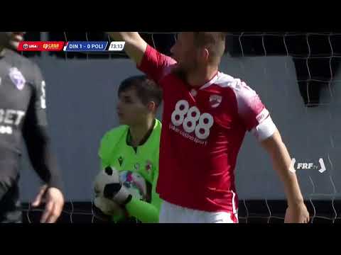 Dinamo - Poli Timisoara 1-1 (12 martie 2023)