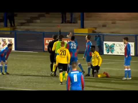 Ards 3 Portadown 2 | DBP | 18/04/17