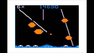 Defense for the TRS-80 CoCo