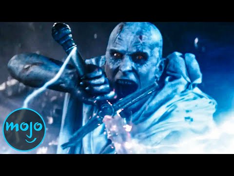 10種最強大的驚奇武器 (Top 10 Most POWERFUL Marvel Weapons)