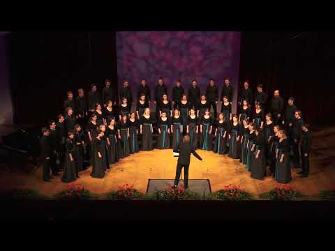 Naša pesem 2022 - KOMORNI ZBOR MEGARON, LJUBLJANA - OTČE NAŠ