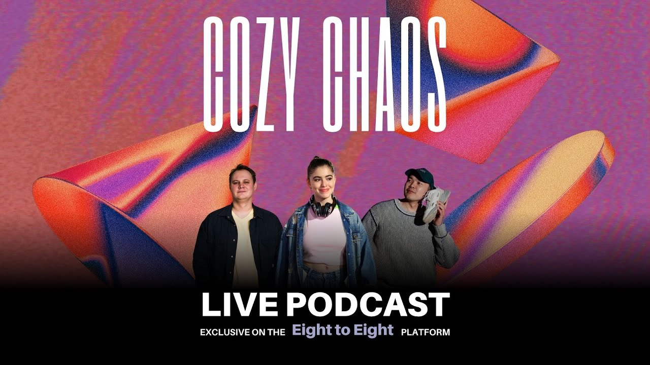 Cozy Chaos Live Podcast - Episode 1