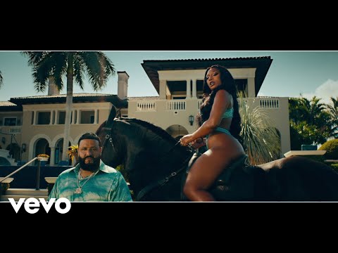 DJ Khaled – I DID IT (Official) ft. Post Malone, Megan Thee Stallion, Lil Baby, DaBaby