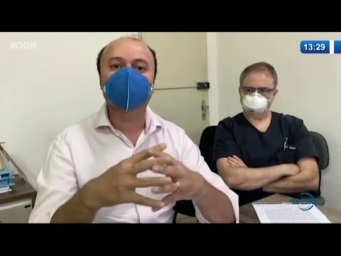 Governo consegue 27 leitos para Covid-19 em contrato com o HU UFPI 23 03 2021