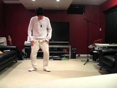 B.A.P. - Rain Sound Dance