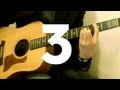 Sungha Jung - Creep - Guitar Lesson/Tutorial ...