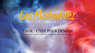 Musik-Video-Miniaturansicht zu C'est Pour Demain [Finale] Songtext von Les Misérables (Musical)