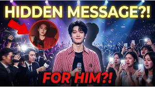 SHOCKING REASON Ziyu Looked Emotional… Tian Xuning Connection?!