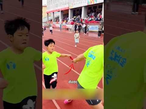 Những gì ông bố này làm khiến tất cả mọi người phải kinh ngạc