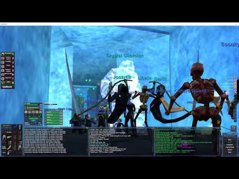 Classic Everquest Project 1999 - 50+ Shaman Leveling and Recent Raid Footage