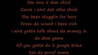 yo gotti gucci mane trina nicki minaj 5 star chick remix
