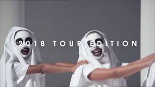 PNAU - Changa (2018 Australian Tour Edition)