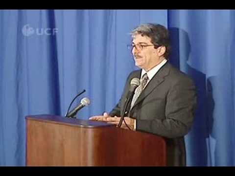 UCF Presents - The Hyphenate Writer and the Legacy of Exile