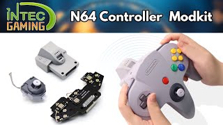 Intec Gaming N64 Modkit Review