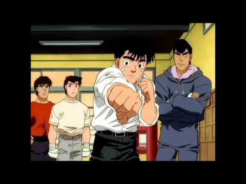 Ippo's Guide to Better Punches