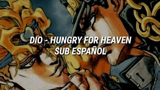 Dio - Hungry for Heaven (Sub Español)