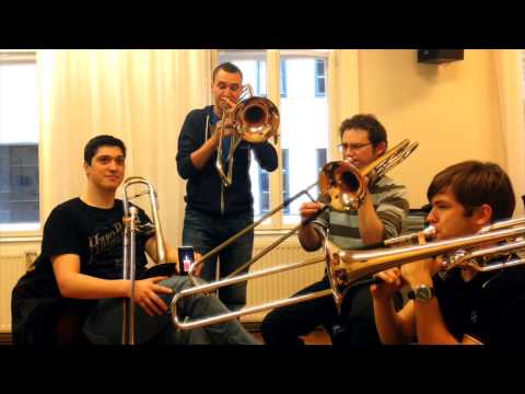 Happy Birthday Trombone Attraction