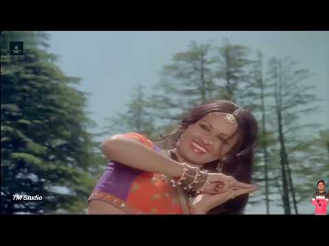 सारे रिश्ते नाते तोड़ के आ गई  HD - जानी दुश्मन - रीना रॉय, सुनील दत्त - लता मंगेशकर - Old Is Gold