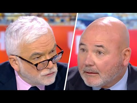 "Nicolas Sarkozy's safety is not guaranteed, period!": P.P. Garbarini to Pascal Praud